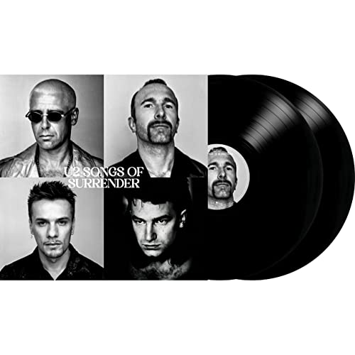 U2 - Songs Of Surrender - Import LP Record Limited Edition