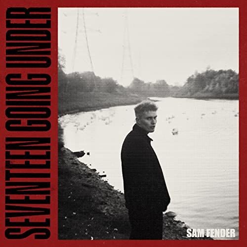 Sam Fender - Seventeen Going Under (Live Deluxe) - Import  Digipak CD