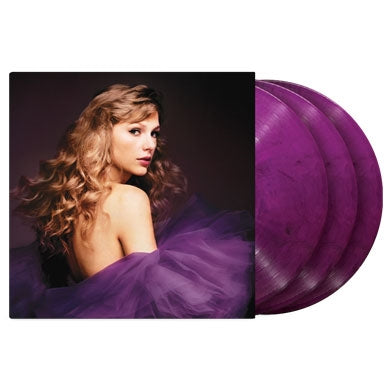 Taylor Swift - Speak Now (Taylor's Version)＜Orchid Marbled Vinyl＞ - Import LP Record Limited Edition