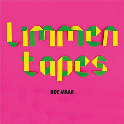 Doe Maar - De Limmen Tapes - Import 180ｇ LP Record