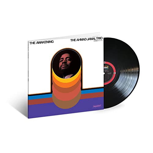 Ahmad Jamal Trio - The Awakening - Import LP Record Limited 
