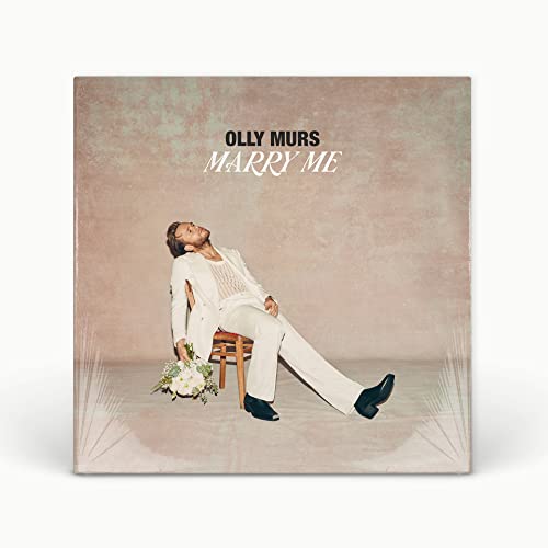 Olly Murs - Marry Me - Import LP Record