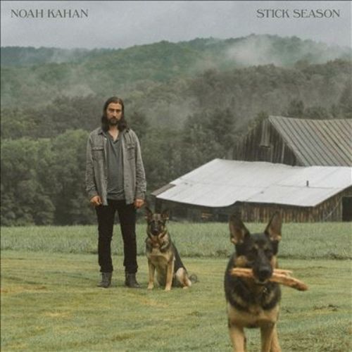 Noah Kahan - Stick Season - Import  CD
