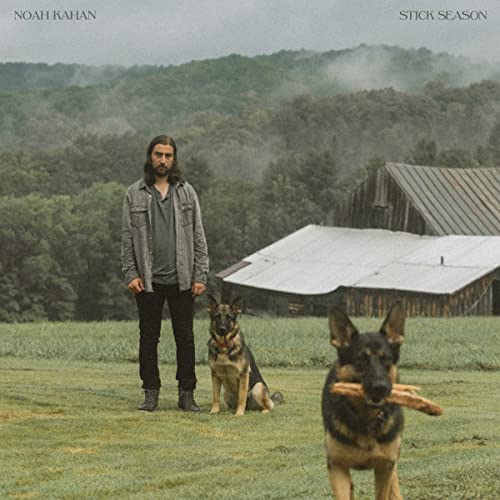 Noah Kahan - Stick Season - Import LP Record