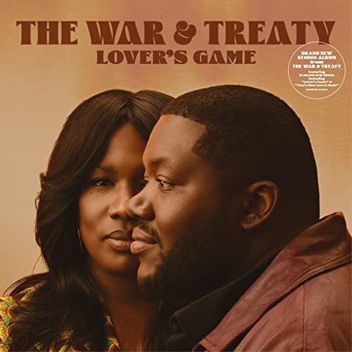 The War and Treaty - Lover's Game - Import LP Record Limited Edition