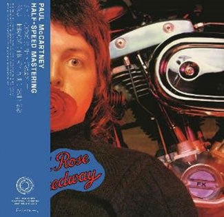 Paul Mccartney - Red Rose Speedway [Lp] - Import Vinyl LP Record