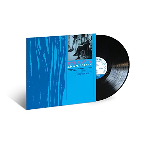 Jackie McLean - Bluesnik - Import LP Record Limited Edition