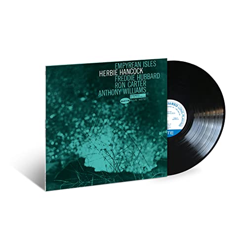 Herbie Hancock - Empyrean Isles - Import LP Record