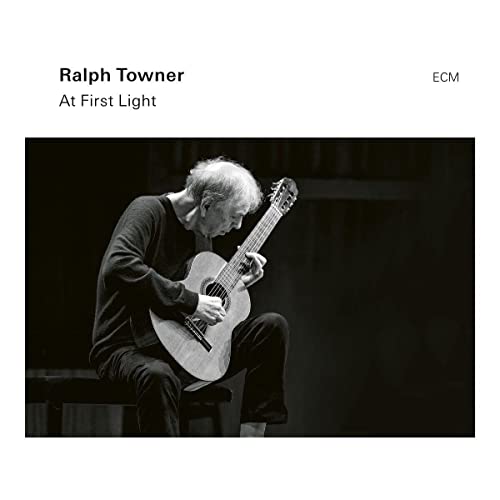 Ralph Towner - At First Light - Import CD