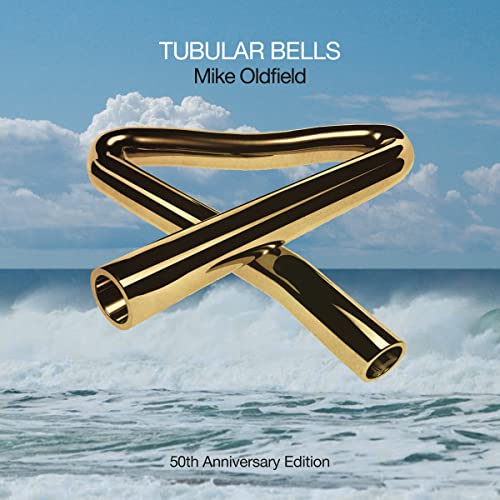 Mike Oldfield - Tubular Bells (50th Anniversary Edition) - Import LP Record