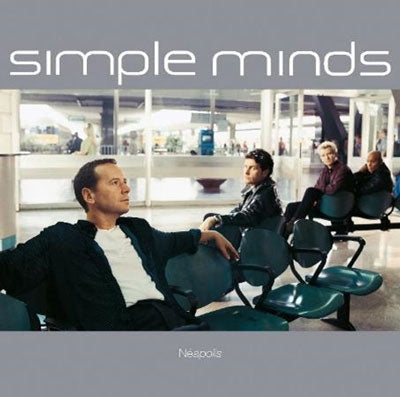 Simple Minds - Neapolis - Import LP Record