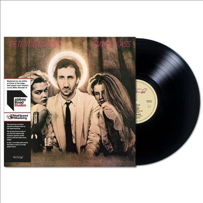 Pete Townshend - Empty Glass (Half-Speed Mastering) - Import LP Record