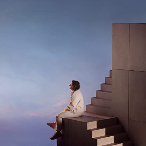 Lewis Capaldi - Broken by Desire to Be Heavenly Sent - Import LP Record