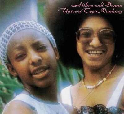 Althea & Donna - Uptown Top Ranking - Import LP Record