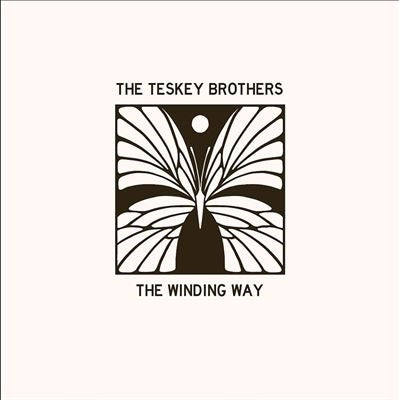 The Teskey Brothers - Winding Way - Import LP Record