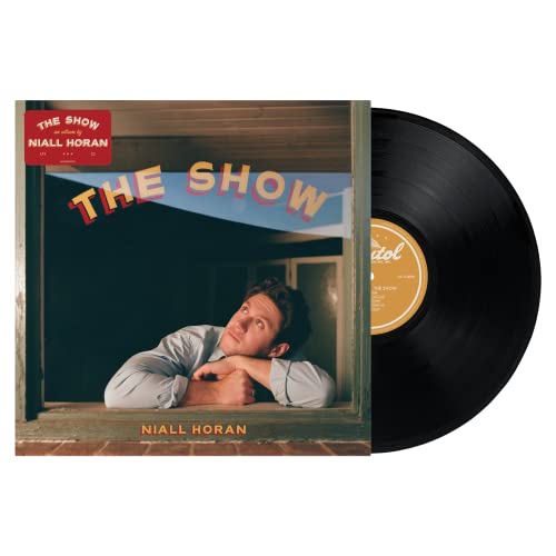 Niall Horan - The Show - Import LP Record