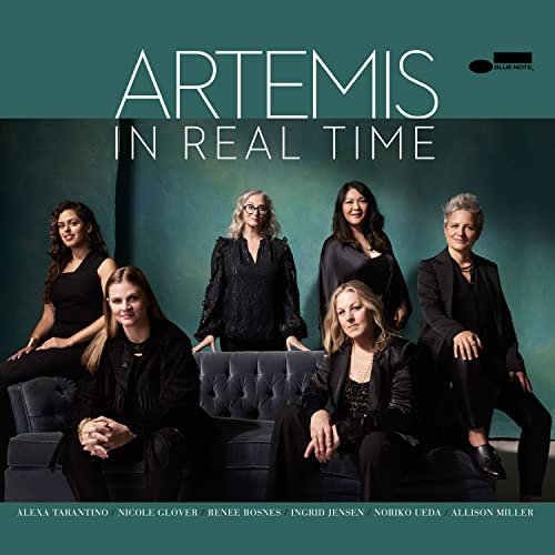Artemis - In Real Time - Import CD
