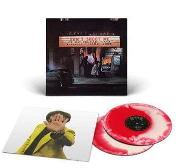 Elton John - Don't Shoot Me I'm Only The Piano Player＜Colored Vinyl＞ - Import LP Record