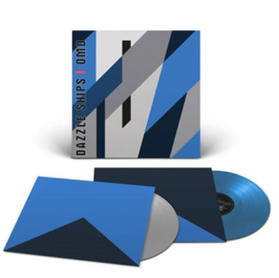 Orchestral Manoeuvres In The Dark - Dazzle Ships (40th Anniversary Edition)＜Colored Vinyl＞ - Import LP Record