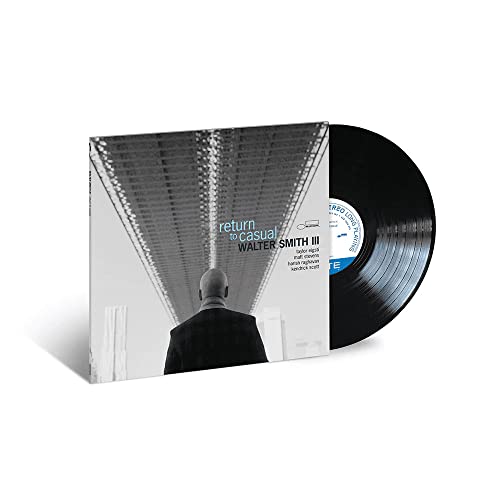 Walter Smith III - Return To Casual - Import LP Record Limited Edition