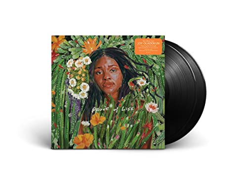 Joy Oladokun - Proof Of Life [2 LP] - Import LP Record