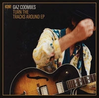 Gaz Coombes - Turn the Car Around - Import LP Record