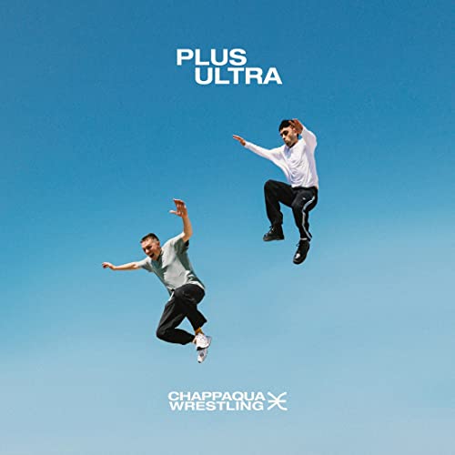 Chappaqua Wrestling - Plus Ultra - Import LP Record