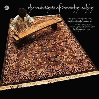 Dorothy Ashby - Rubaiyat Of Dorothy Ashby - Import 180g LP Record
