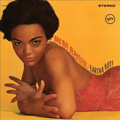 Eartha Kitt - Bad But Beautiful - Import 180g Vinyl Record Limited Edition