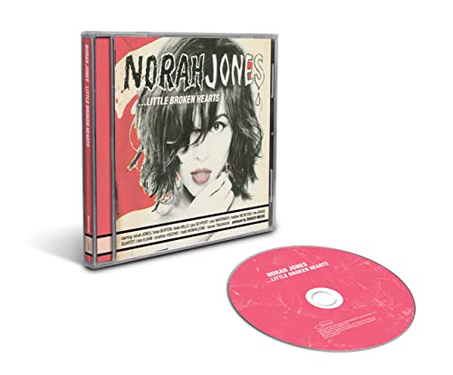 Norah Jones - ...Little Broken Hearts - Import CD