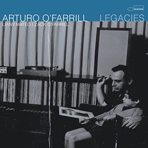 Arturo O'Farrill - Legacies - Import CD
