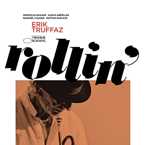 Erik Truffaz - Rollin' - Import CD