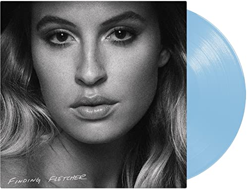 Fletcher - Finding Fletcher＜Translucent Light Blue Vinyl＞ - Import LP Record