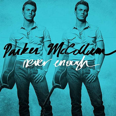 Parker McCollum - Never Enough - Import CD