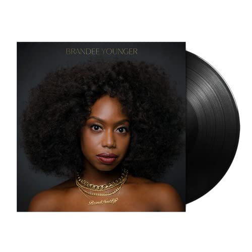 Brandee Younger - Brand New Life - Import LP Record