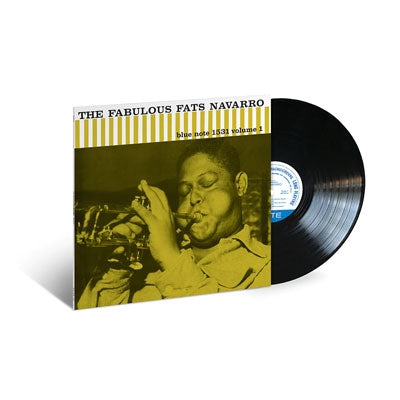 Fats Navarro - The Fabulous Fats Navarro, Vol. 1 (Blue Note Classic Vinyl Series)[LP] - Import LP Record