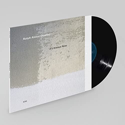 Ralph Alessi Quartet - It's Always Now - Import LP Record