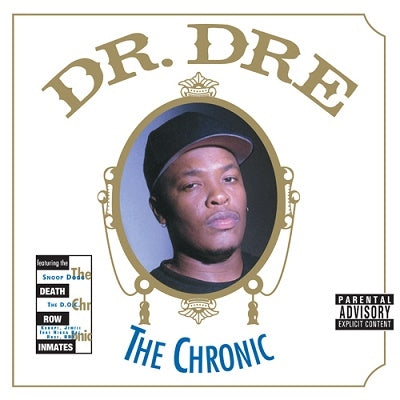 Dr. Dre - The Chronic - Import CD