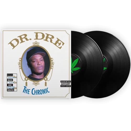 Dr. Dre - The Chronic - Import LP Record Limited Edition