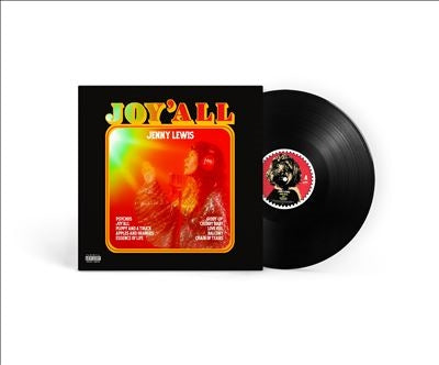 Jenny Lewis - Joy'All[LP] - Import LP Record