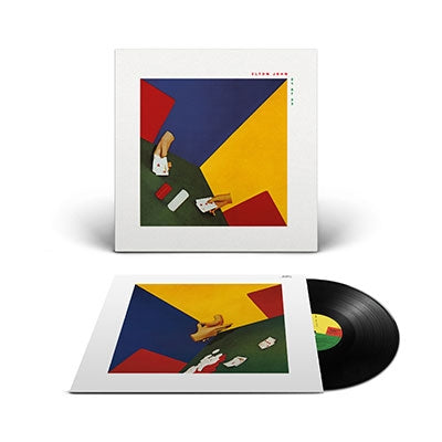 Elton John - 21 At 33[LP] - Import LP Record