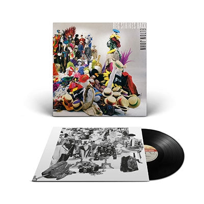Elton John - Reg Strikes Back[LP] - Import LP Record