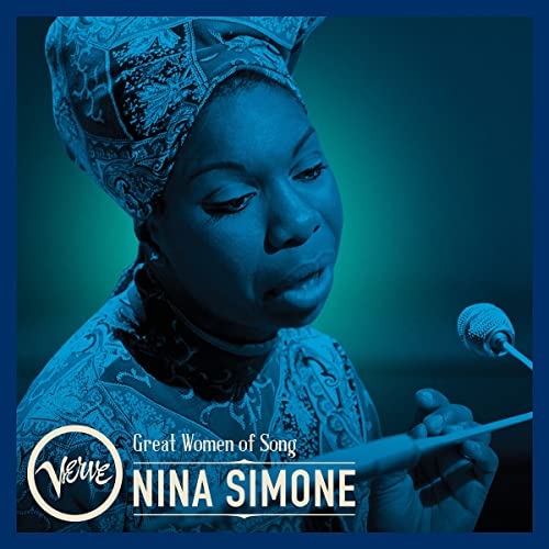 Nina Simone - The Great Women Of Song: Nina Simone - Import CD