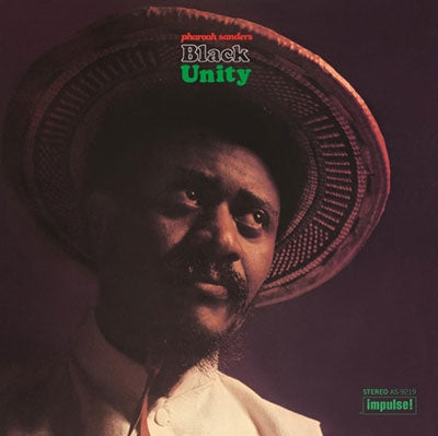 Pharoah Sanders - Black Unity - Import LP Record 180g VinylLimited Edition