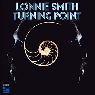 Lonnie Smith - Turning Point - Import Vinyl LP Record Limited Edition