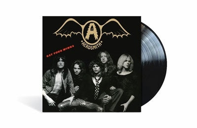 Aerosmith - Get Your Wings - Import LP Record 180g Vinyl