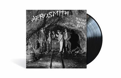 Aerosmith - Night in the Ruts - Import 180g LP Record