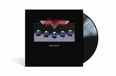 Aerosmith - Rocks - Import 180g LP Record