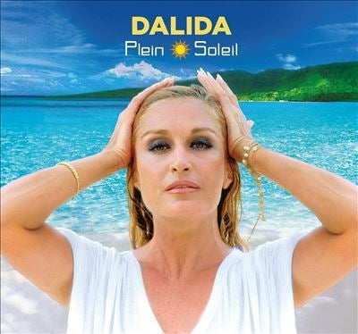 Dalida - Plein Soleil - Import LP Record