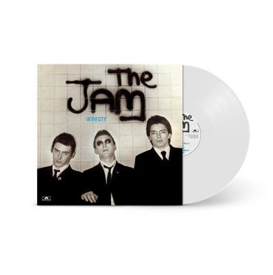 The Jam - In the City＜White Vinyl＞ - Import LP RecordLimited Edition